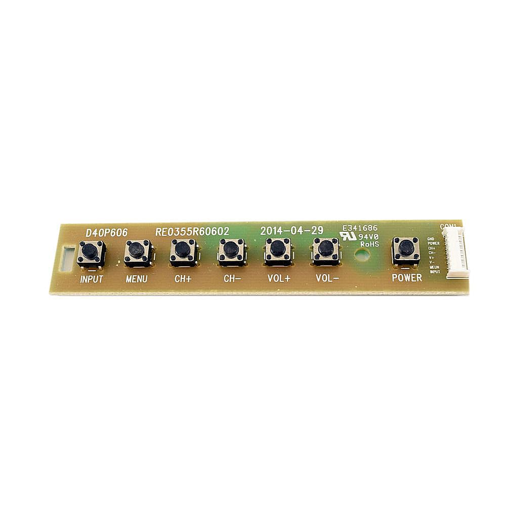 Can someone fix a 48 RCA TV power supply board