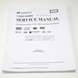 Service Manual for Sansui VRDVD4005 - Part SM-VRDVD4005