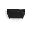 Hitachi Television Integrated Circuit Chip for Hitachi 50UX15K - Part STK4274