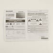 Operation for Sharp LC-70LE550U - Part TINS-F697WJZZ