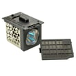 Lamp for Panasonic PT-40LC12 - Part TY-LA1500