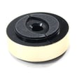 Foot-gold for Yamaha HTR-5490 - Part V0042500