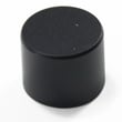 Receiver Knob (black) for Yamaha RX-V496 - Part V4172600