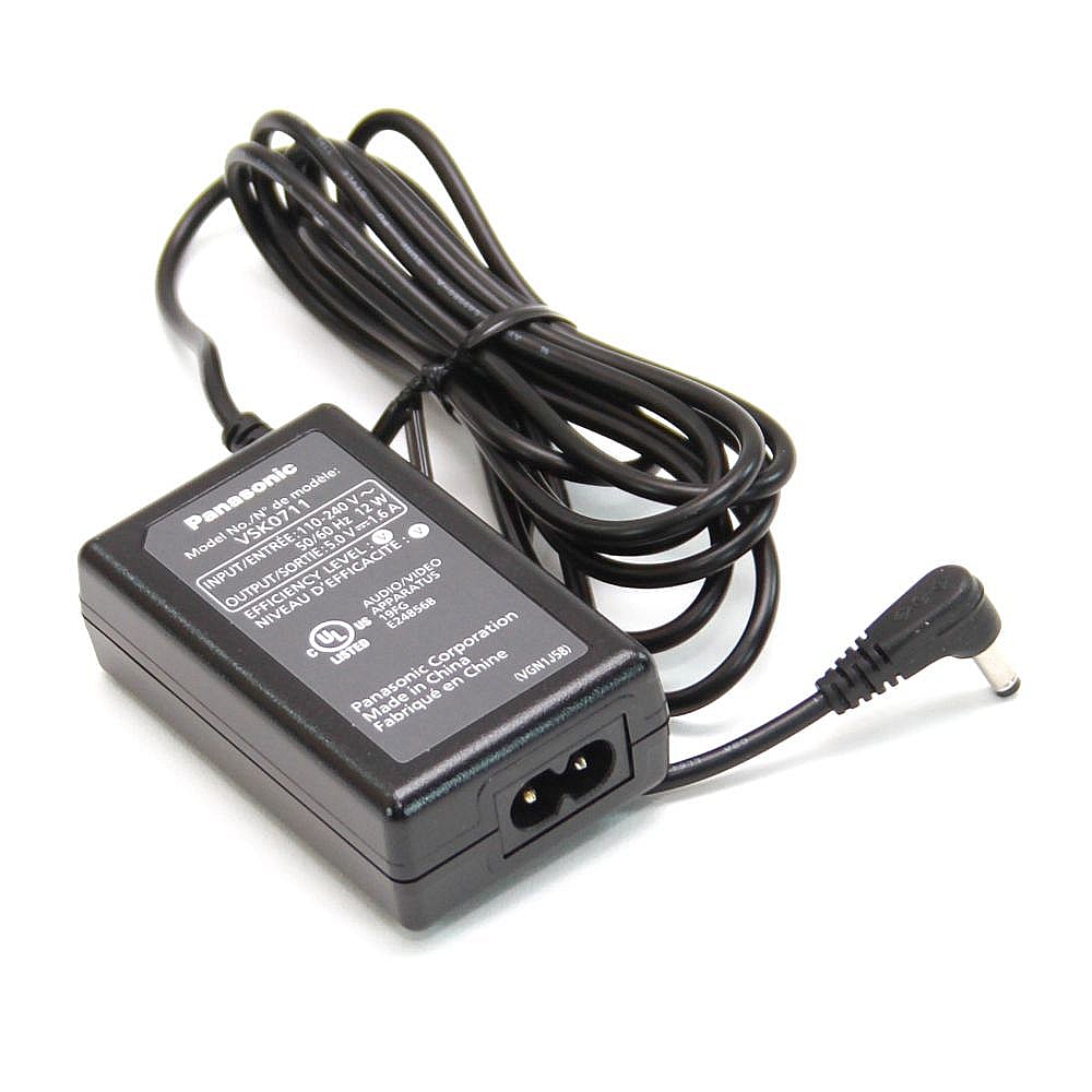 Part #vsk0780A, Panasonic Ac Adaptor