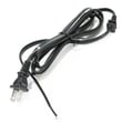 Ac Cord for Sylvania LC370SS8 - Part WAC0182LW007