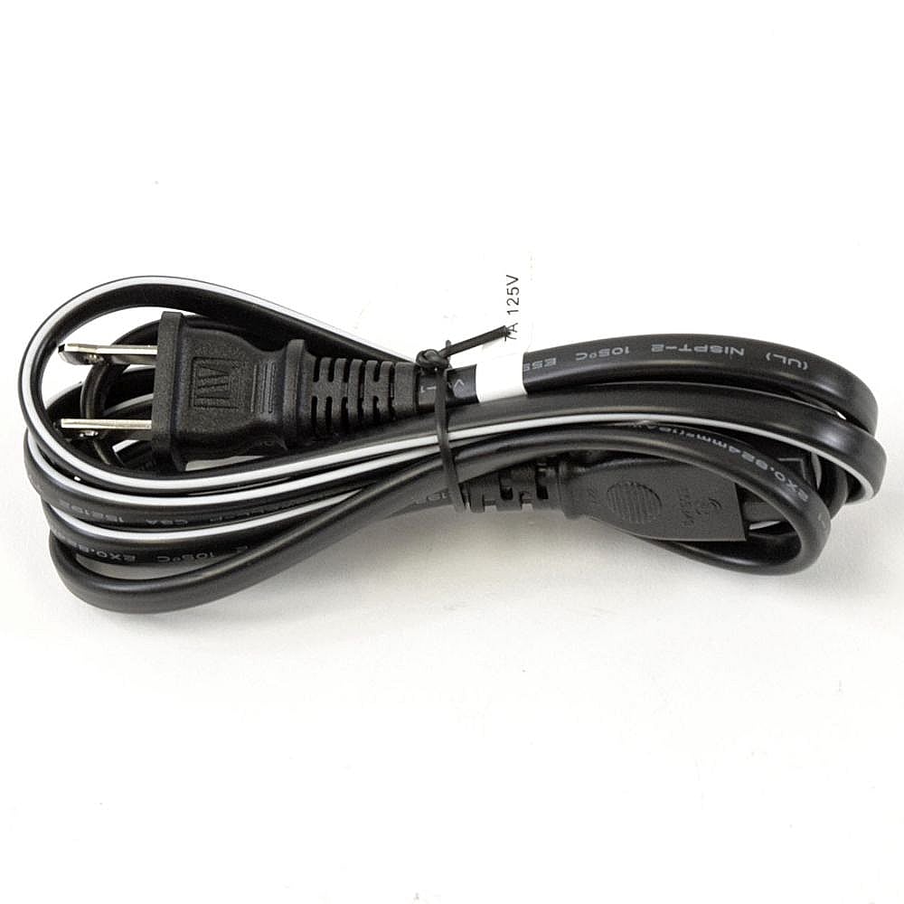 Magnavox Part #wav0162Lw001, Television Power Cord | 2.50 x 1.60 x 1.60