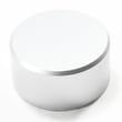 Yamaha Knob Slvr for Yamaha HTR-5730 - Part WC412700