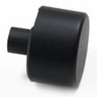 Knob (black) WC560500