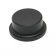 Knob (black) for Yamaha HTR-5950 - Part WG442600