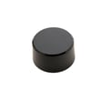 Knob (black) for Yamaha HTR-6140 - Part WM749400
