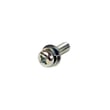 Sharp Television Stand Screw, 8-pack XBPS760P20JS0