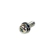 Sharp Television Stand Screw, 8-pack for Sharp LC-90LE745U - Part XBPS760P20JS0