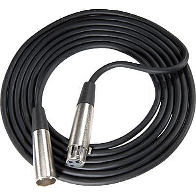 10-foot XLR Microphone Cable