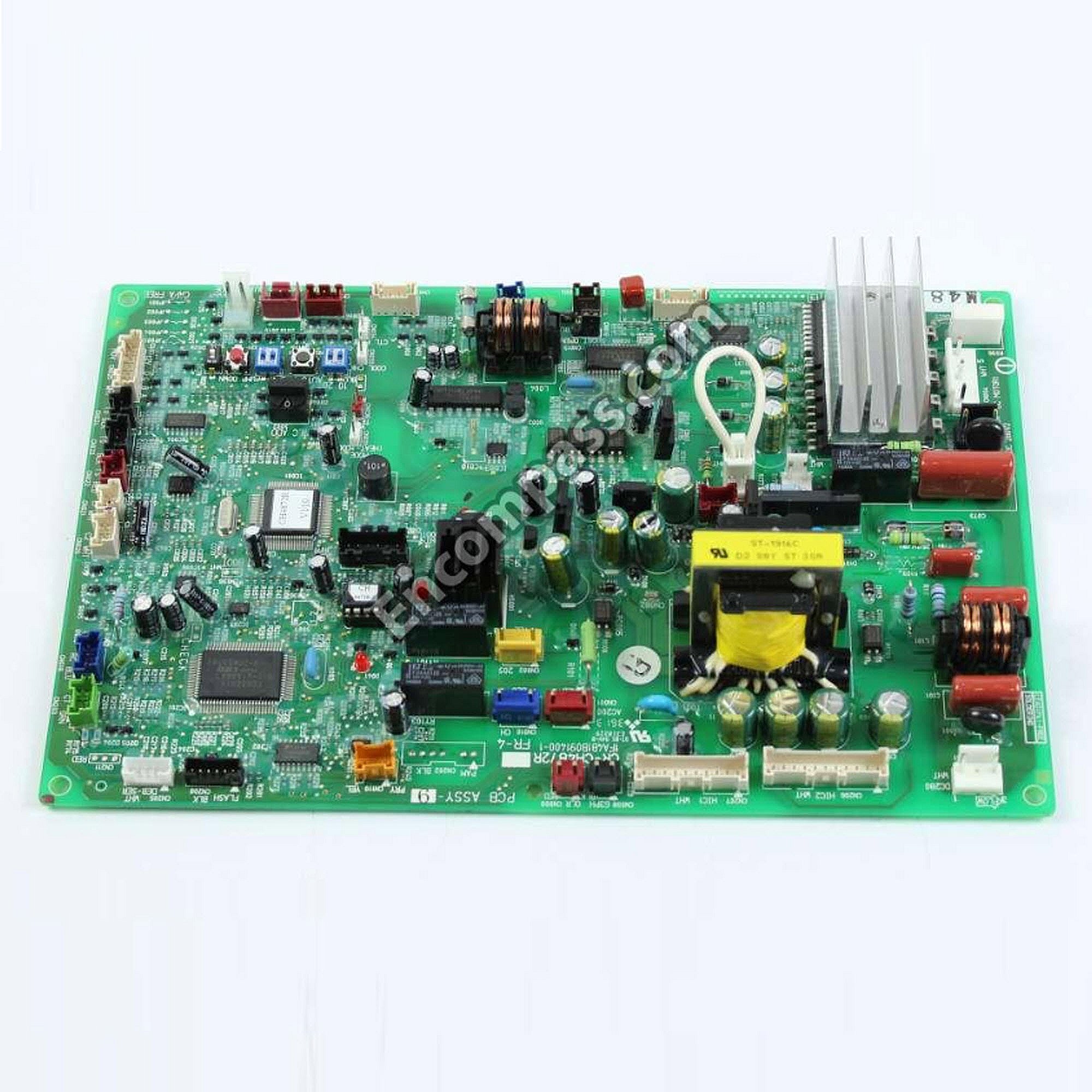 Panasonic Part #cv6231921909, Hvac System Electronic Control Board