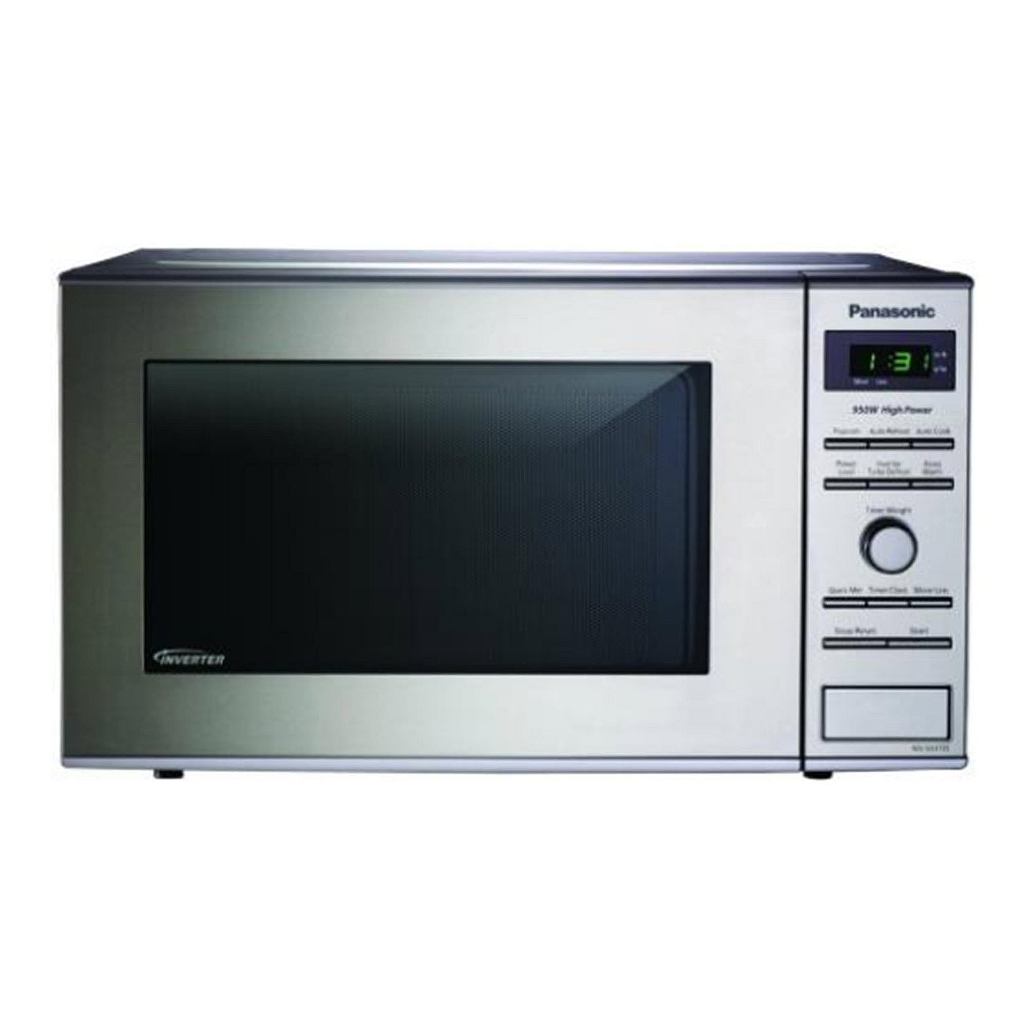 Part #nn-Sd372S, Panasonic .8 Cu. Ft. C