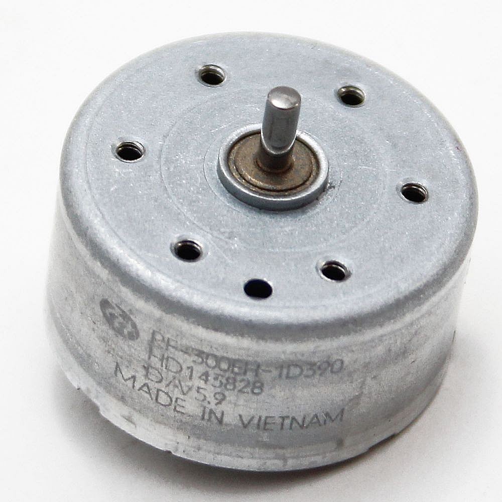 Photo of Part #4680R-E009A, Motor from Repair Parts Direct