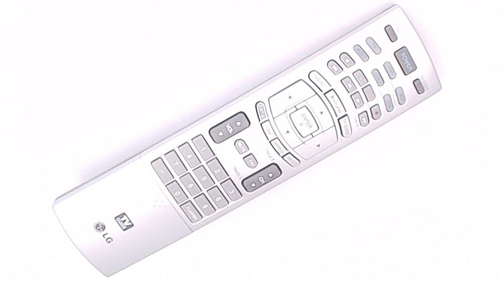 Photo of LG Part #6710V00141Q, Remote Control from Repair Parts Direct