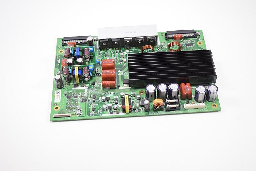 Photo of LG Part #6871Qyh053B, Y-Sus Pcb | 16.00 x 10.50 x 12.50 from Repair Parts Direct