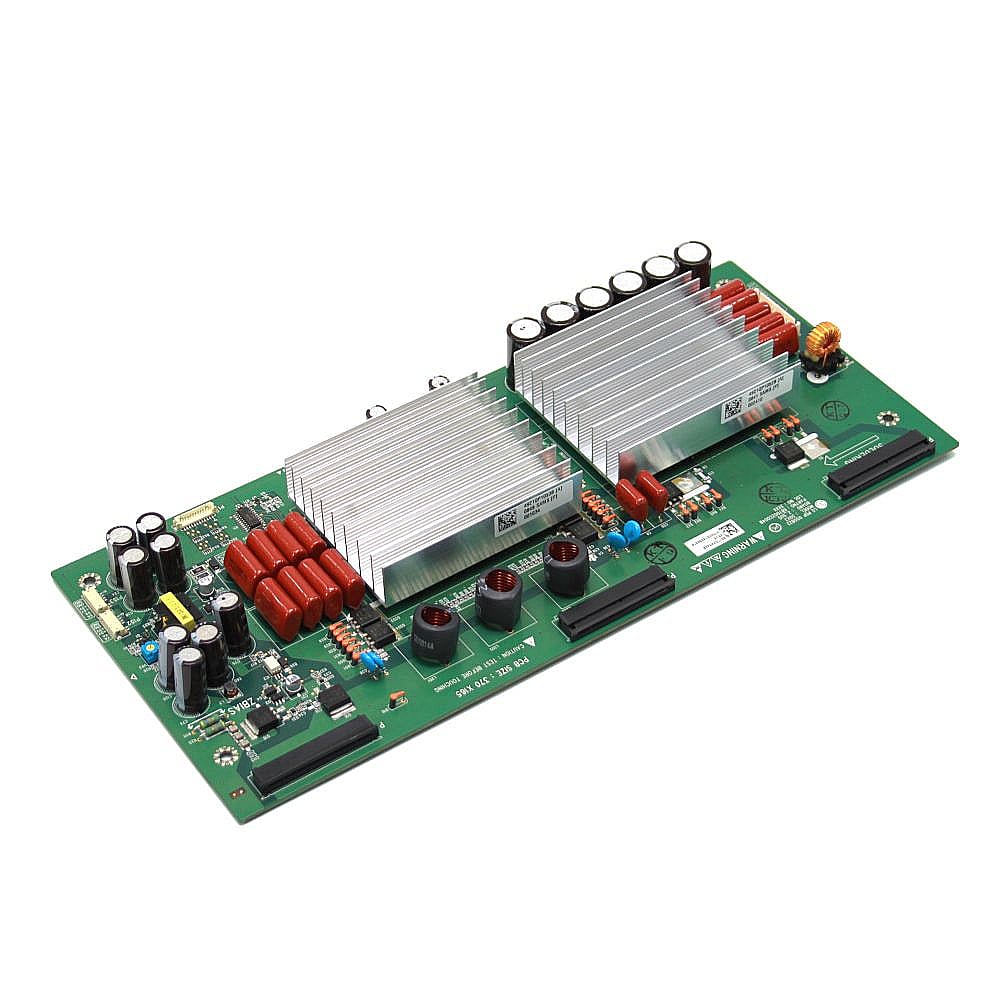 Part #6871Qzh044B, Television Display Control Board