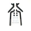 Television Stand Assembly for LG 42LD520-UA - Part AAN72913916