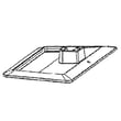 Base Assembly for LG 42LM6200-UEAUSWLHR - Part AAN74052107