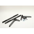 Television Stand Assembly for LG 50PG20C-UAAUSALHR - Part AAN74592601