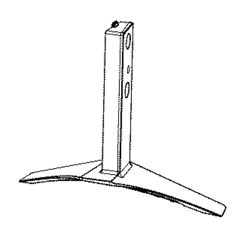 Part #aan75090621, Base Assembly