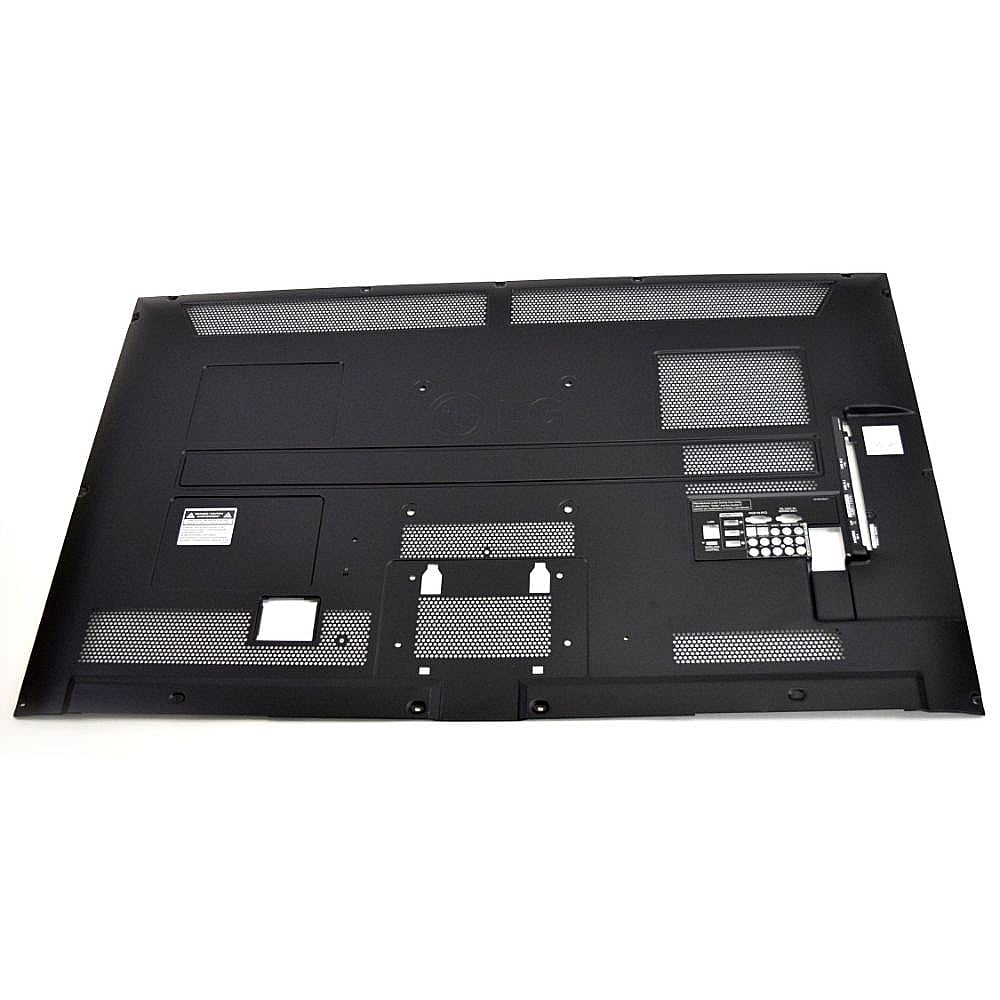 LG Part #acq75433208, Cover Assembly, Rear