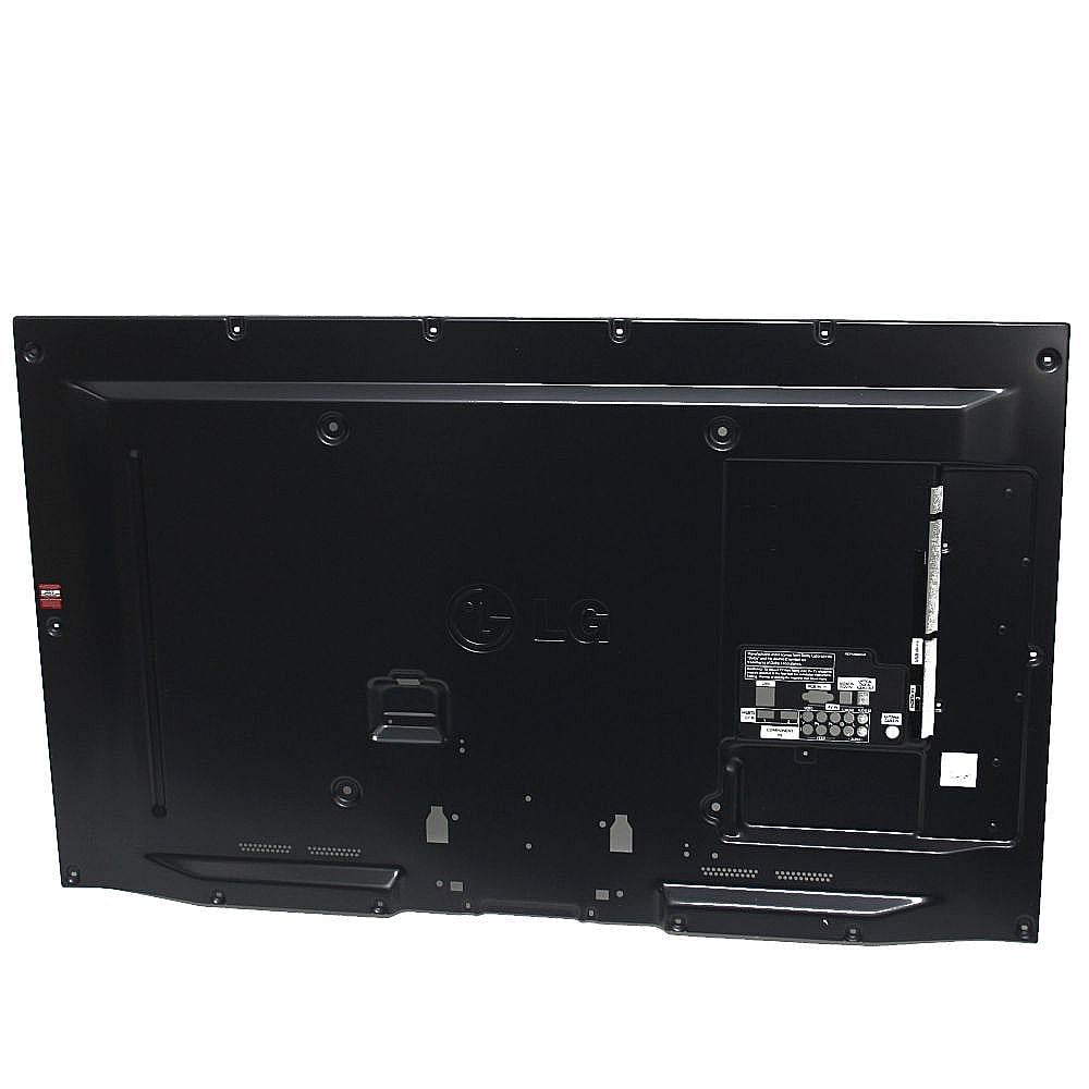 LG Part #acq85718267, Cover Assembly, Rear
