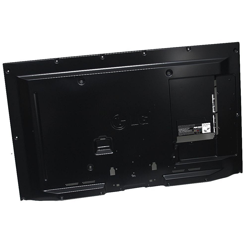 LG Part #acq85736720, Cover Assembly, Rear