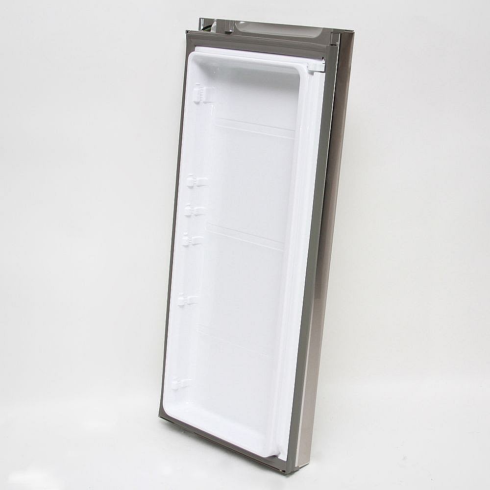 Photo of GE Part #adc55872868, Refrigerator Door Assembly, Left from Repair Parts Direct