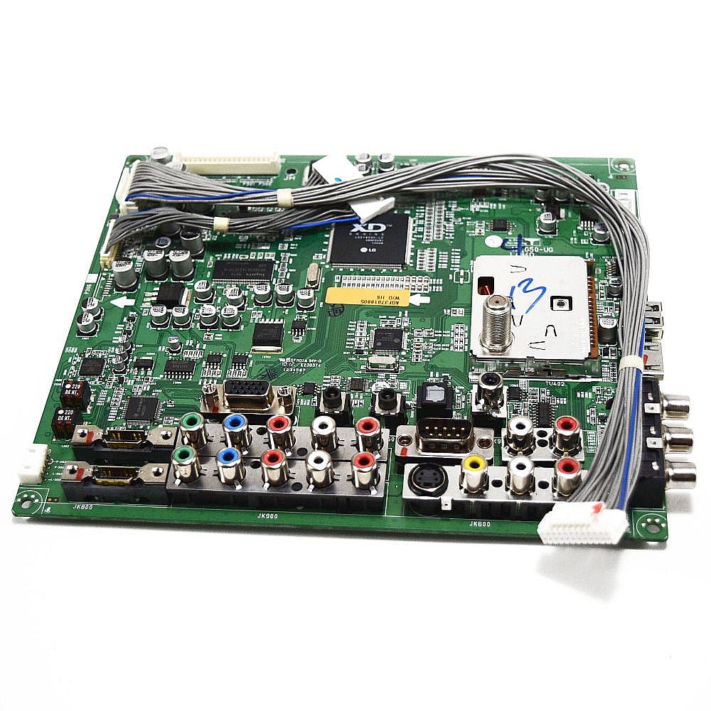 GE Part #agf37018805, Home Electronics Packa Assembly