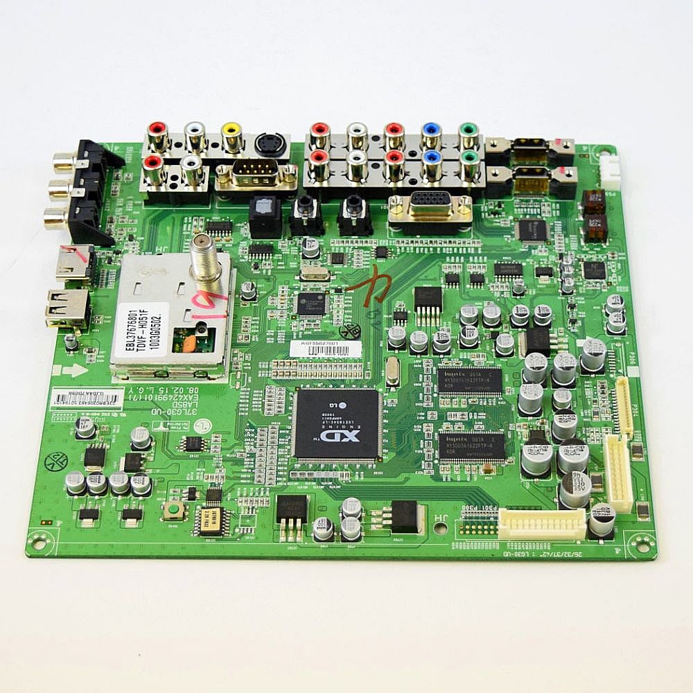 Photo of GE Part #agf55627601, Pack Assembly from Repair Parts Direct