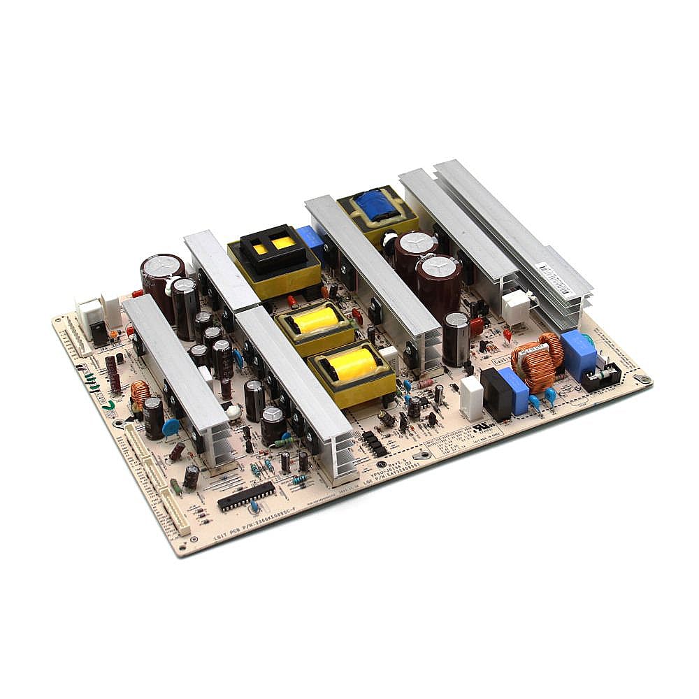 Part #agf74099301, Television Power Supply Board