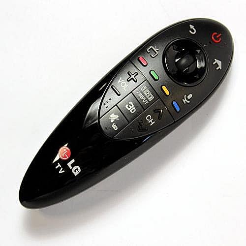 Photo of LG Part #agf77298201, Television Remote Control from Repair Parts Direct
