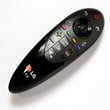 Television Remote Control for LG 55EC9300 - Part AGF77298201