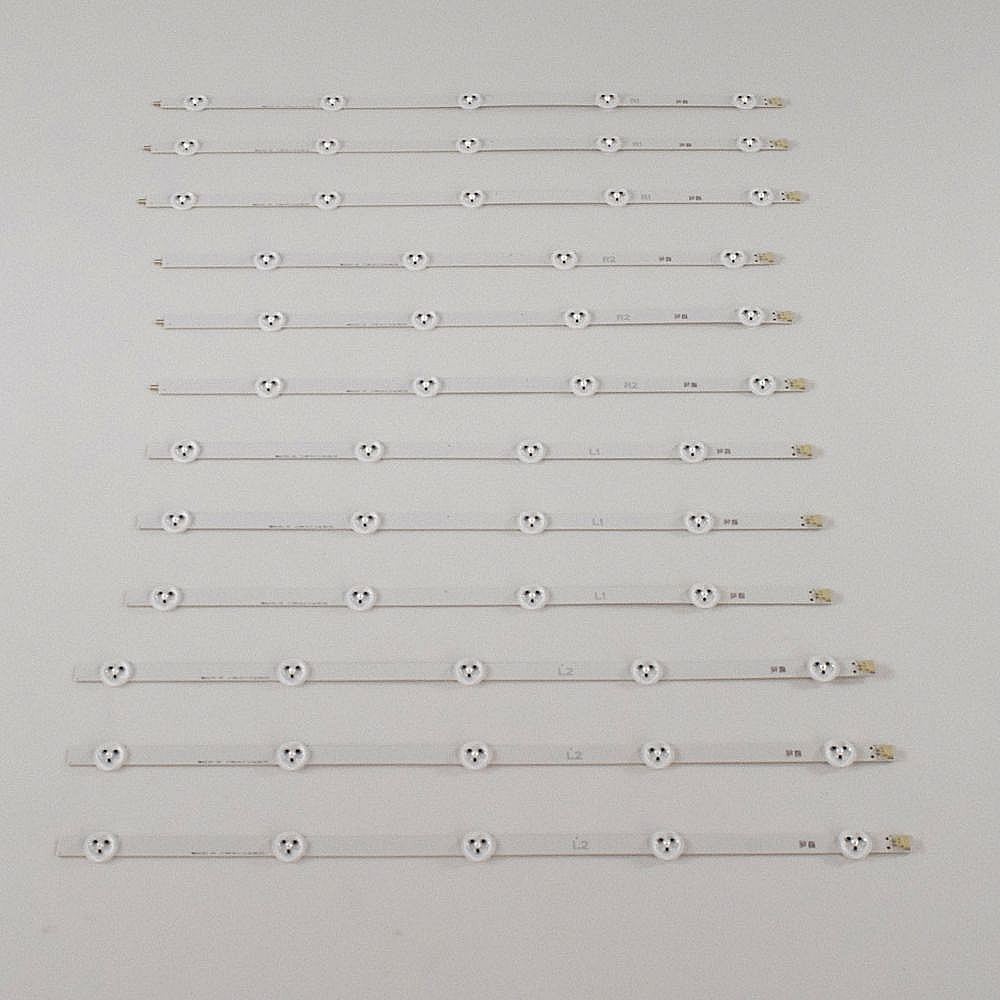 Part #agf78400801, Television Led Array Kit / 26.50 x 3.50 x 3.25