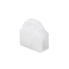 Refrigerator Freezer Drawer Roller, Rear AHJ73349901