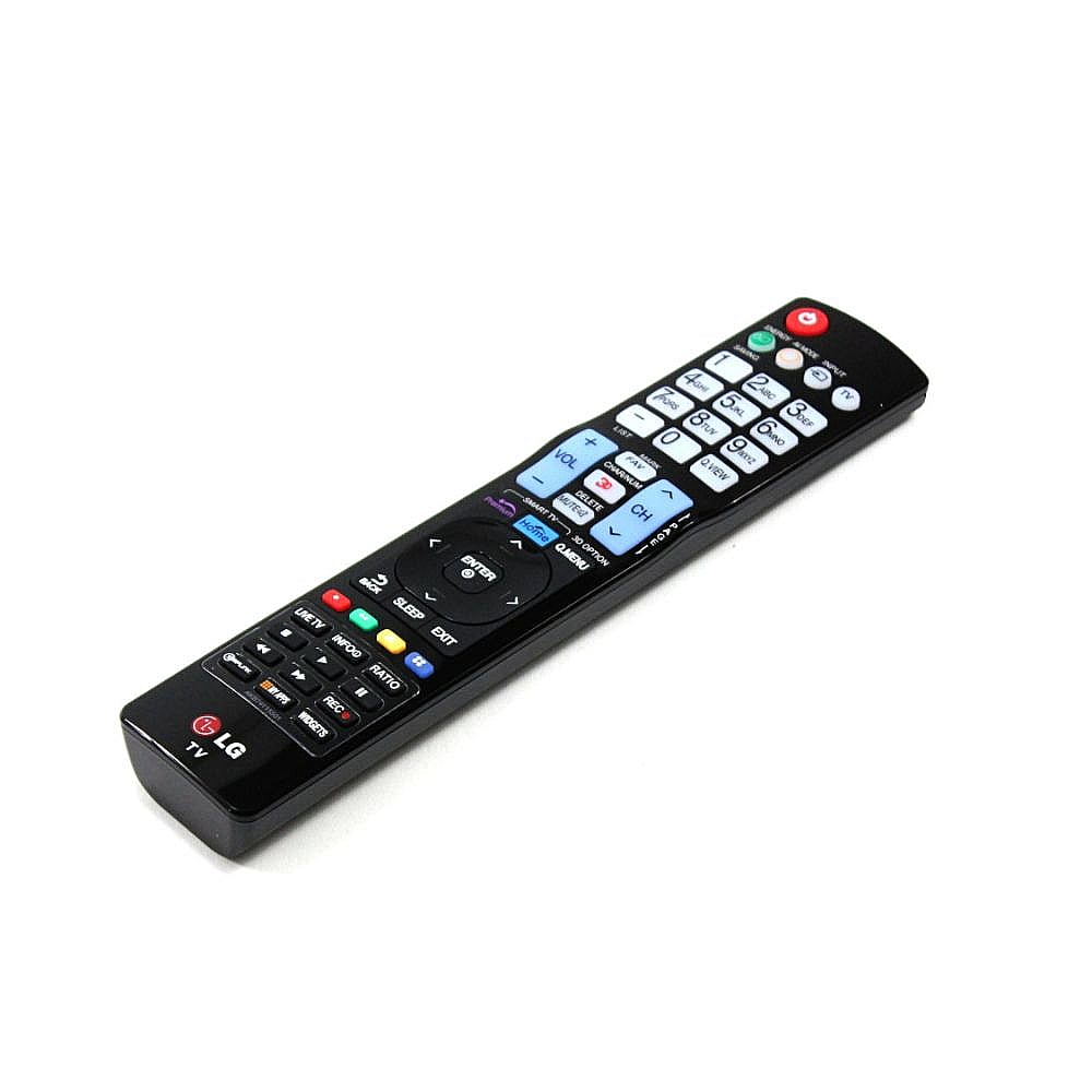 Photo of Part #akb72914018, Television Remote Control from Repair Parts Direct