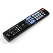 Television Remote Control for LG 47LV5500 - Part AKB72914042