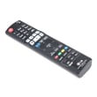 Dvd Player Remote Control for LG BX580 - Part AKB72975301