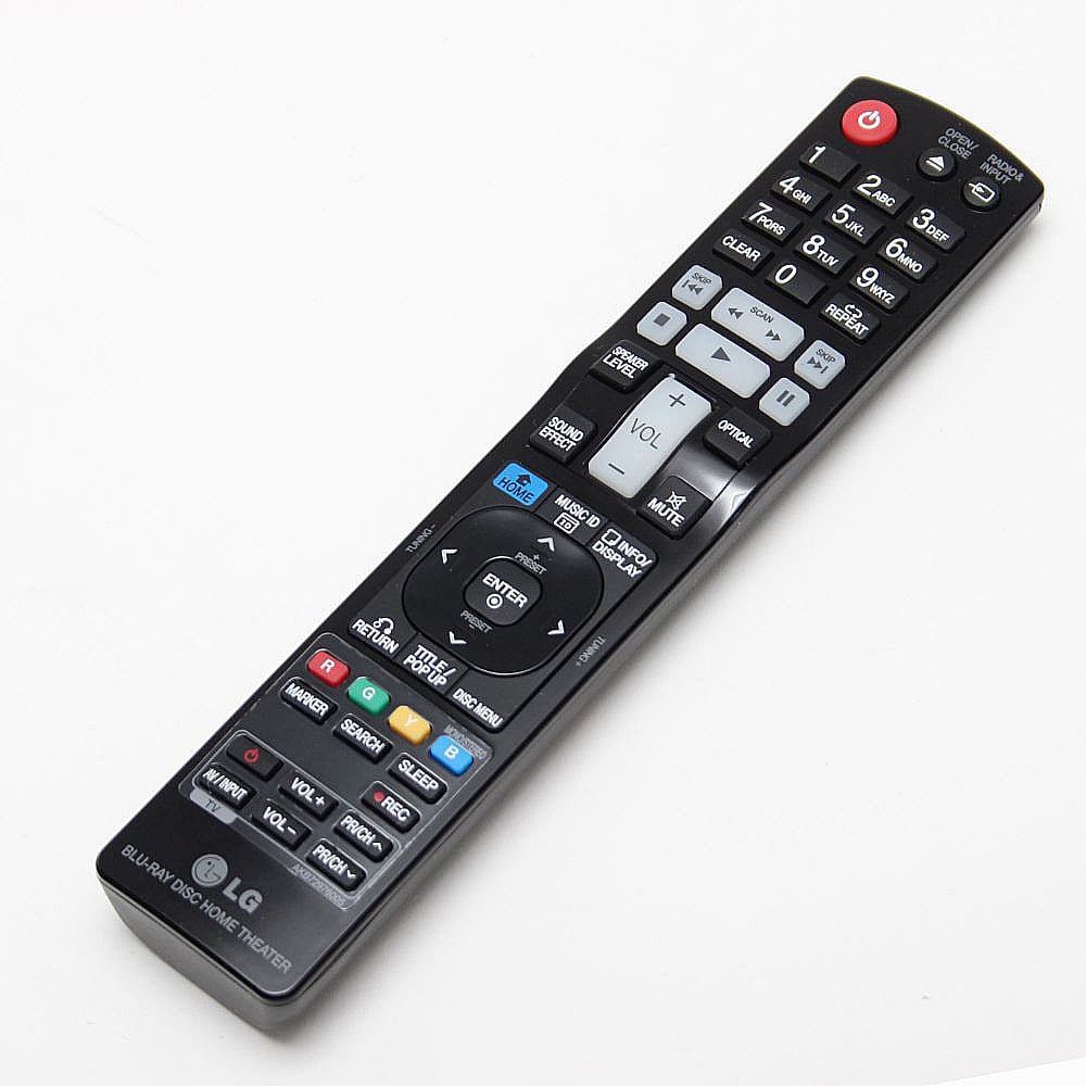 Part #akb72976005, Remote Control