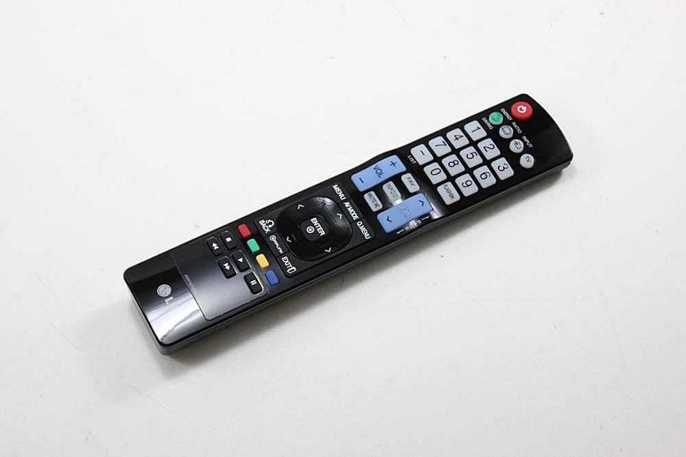 Photo of LG Part #akb73275675, Television Remote Control from Repair Parts Direct