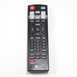 Television Remote Control AKB73575401