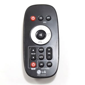 Speaker System Remote Control AKB73598403