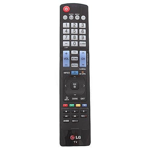 Part #akb73756524, Remote Contr