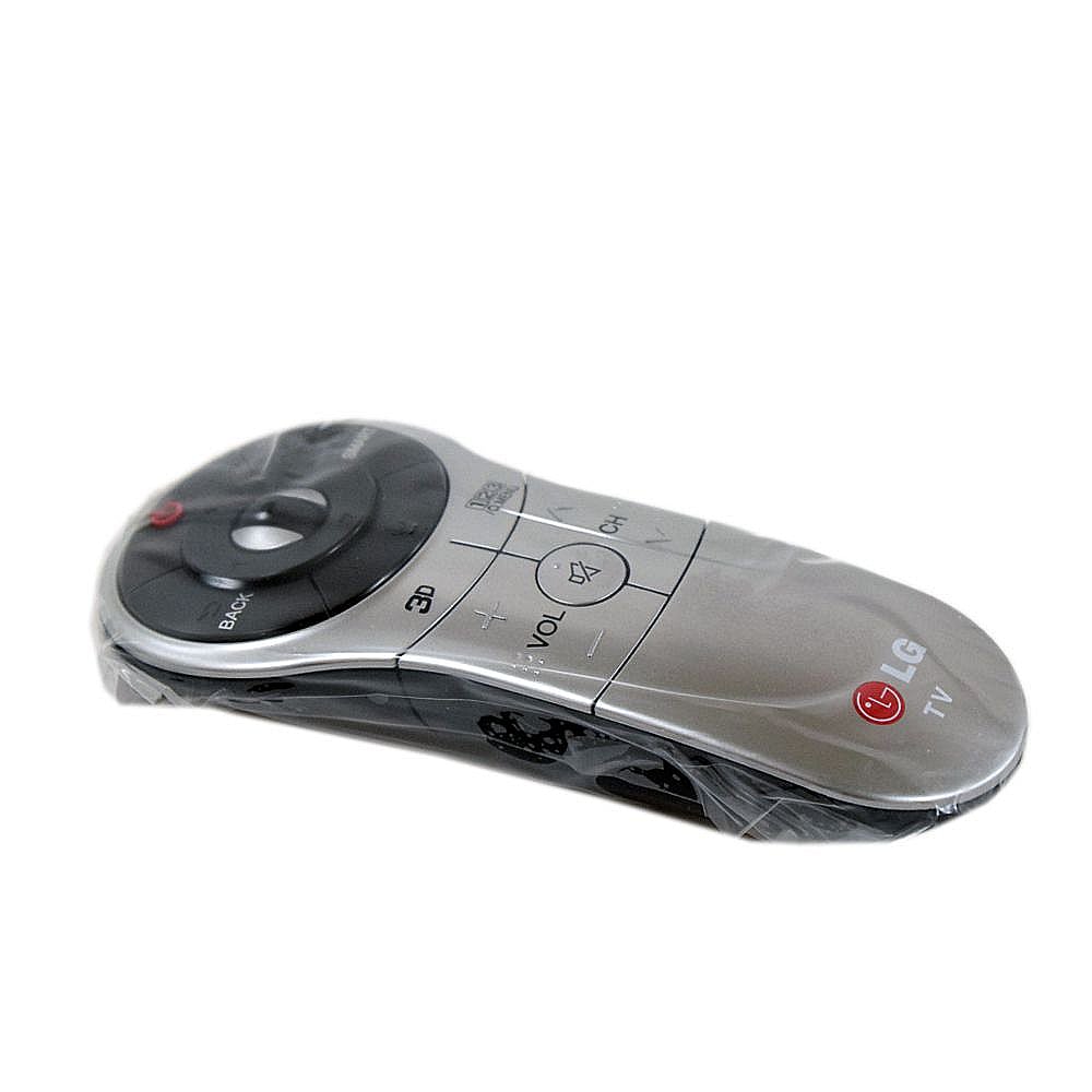 LG Part #akb73757502, Television Remote Control | 9.50 x 2.50 x 1.00