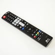 Speaker System Remote Control for LG NB3730A - Part AKB73775701