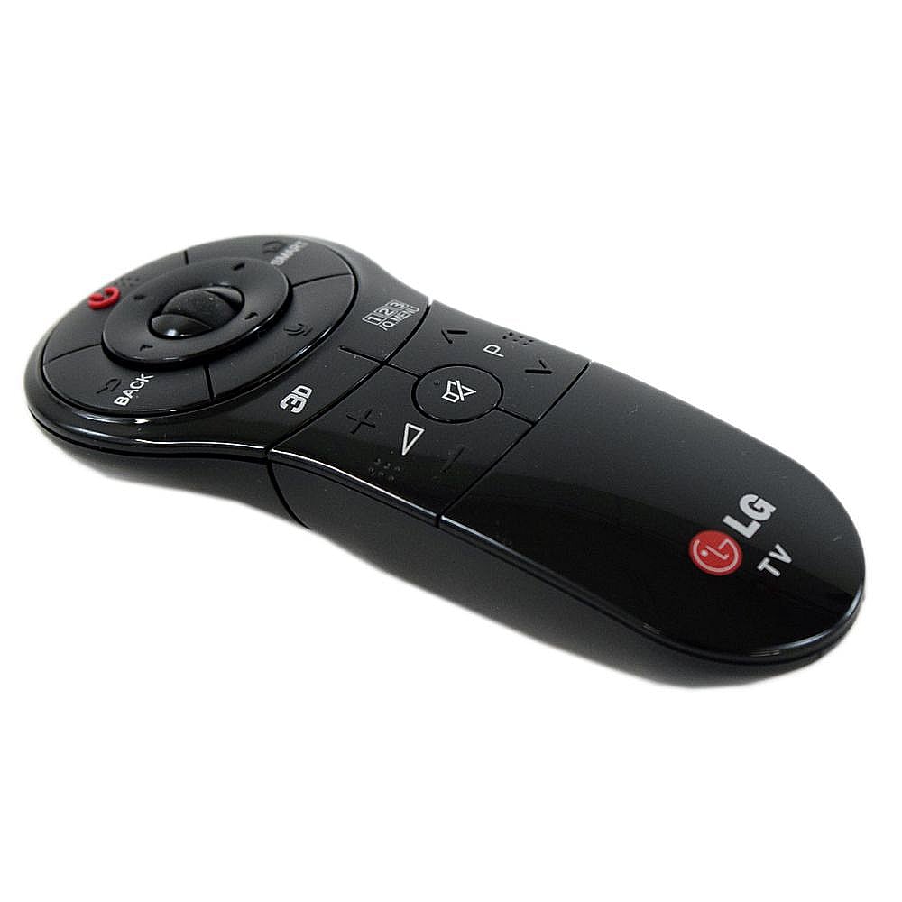 Part #akb73775908, Television Remote Control / 10.00 x 3.00 x 2.00