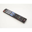 Television Remote Control for LG 65LM6200UBAUSDLJR - Part AKB74115501